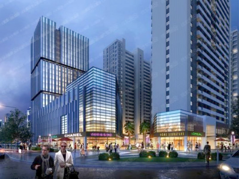 德思勤城市廣場-地下室隔油、排污一體化設備采購與安裝工程、鍋爐房煙囪安裝工程